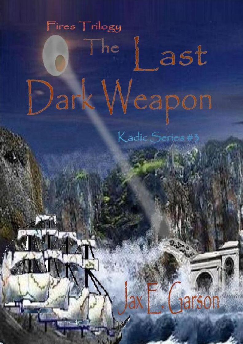 The Last Dark Weapon