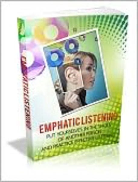 Emphatic listening