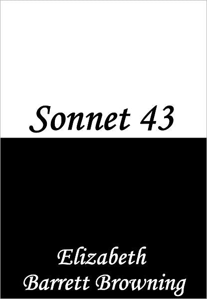 Sonnet 43