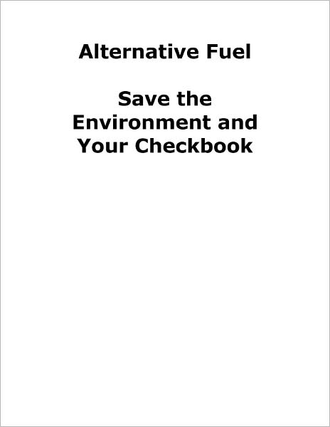 Alternative Fuel Guide