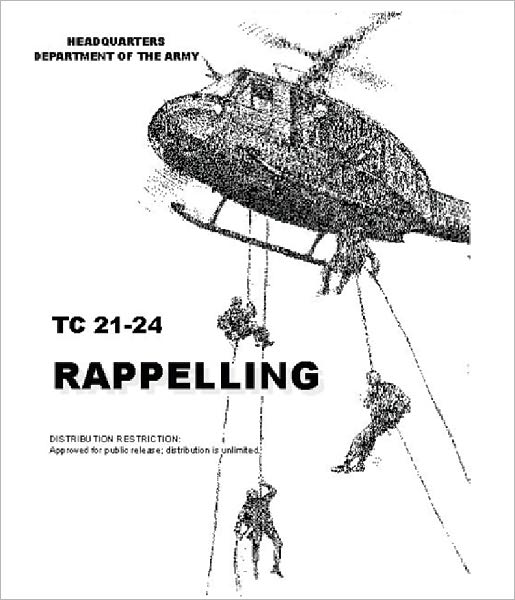 Rappelling
