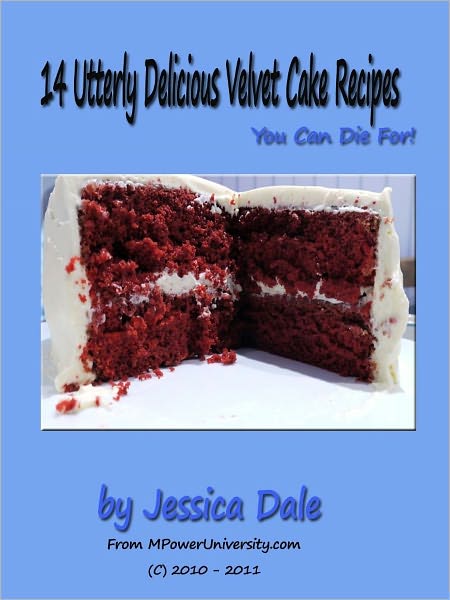 14 Utterly Delicious Velvet Cake Recipes You Can Die For!