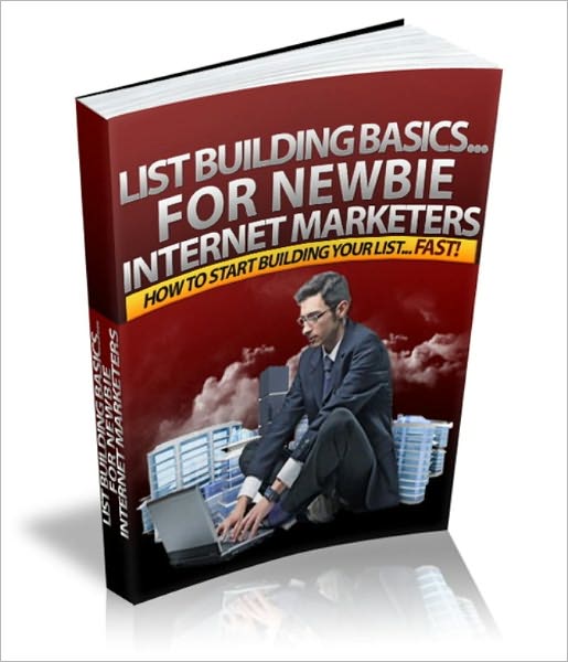 List Building - How To Start Building Your List...Fast!
