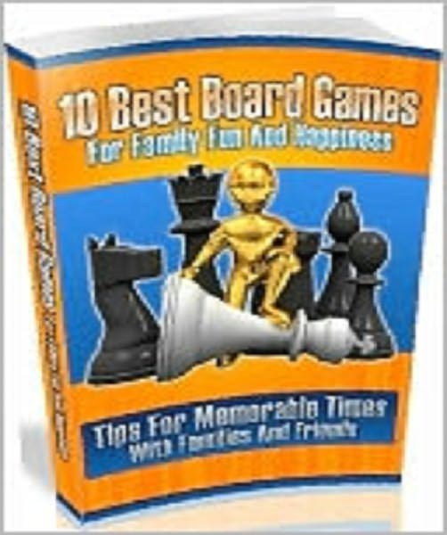 10 Best Board Games for Family Fun and Happiness