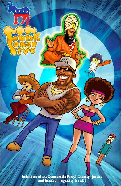 Funkforce Five