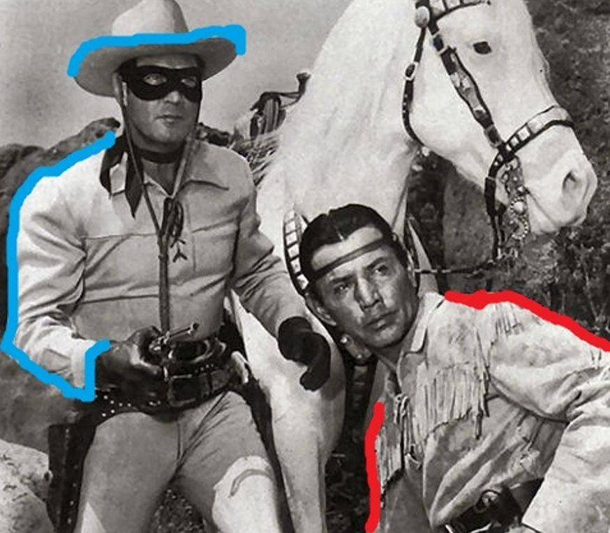99 cent e-book;The Lone Star Ranger