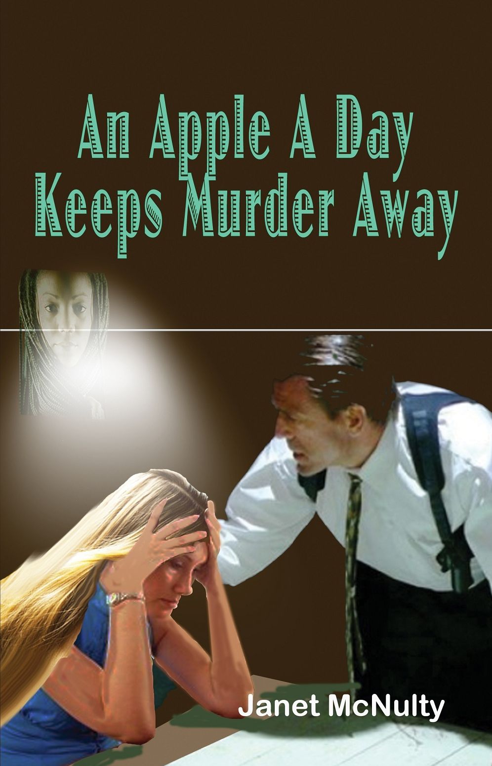 An Apple A Day Keeps Murder Away