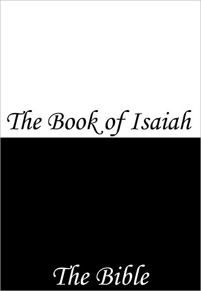 The Book of Isaiah