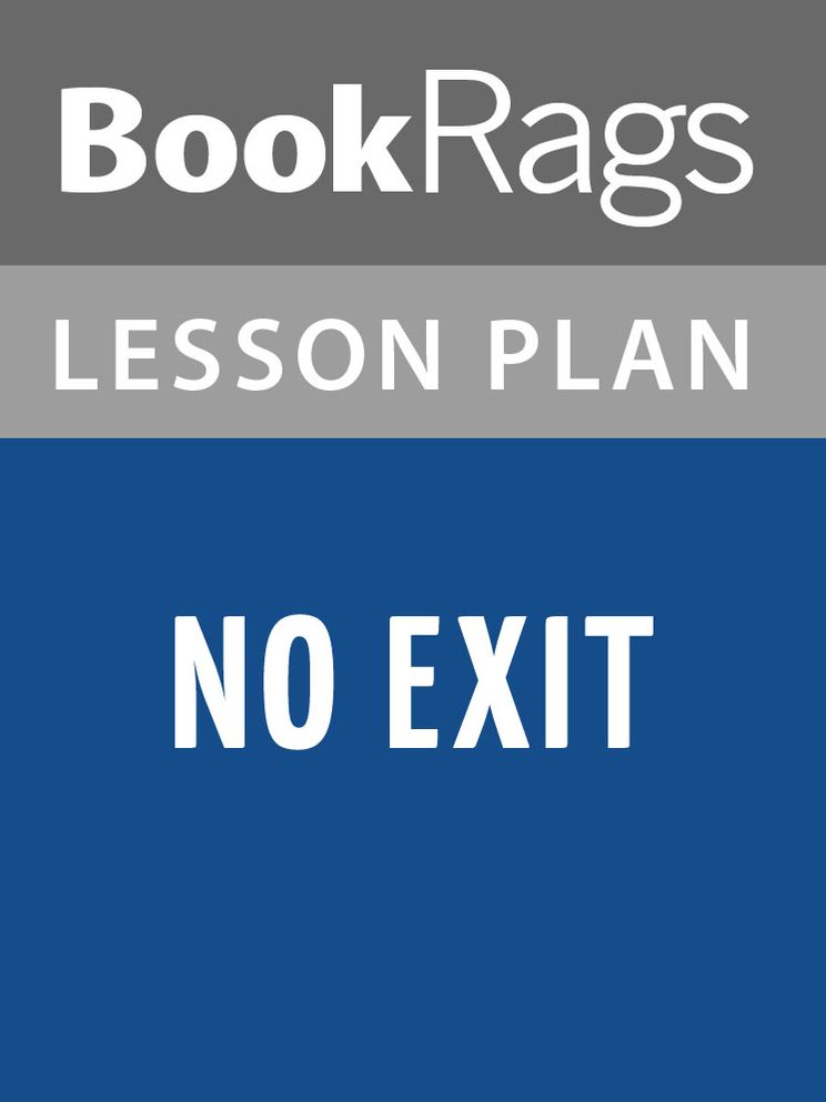 No Exit Lesson Plans