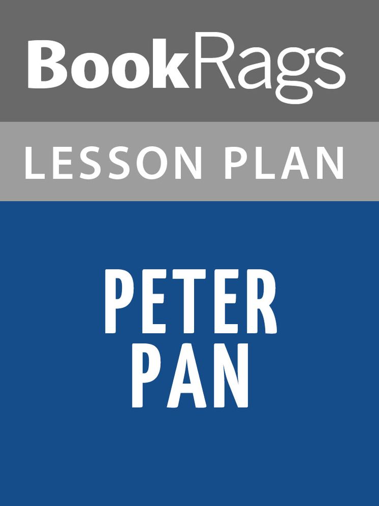 Peter Pan Lesson Plans