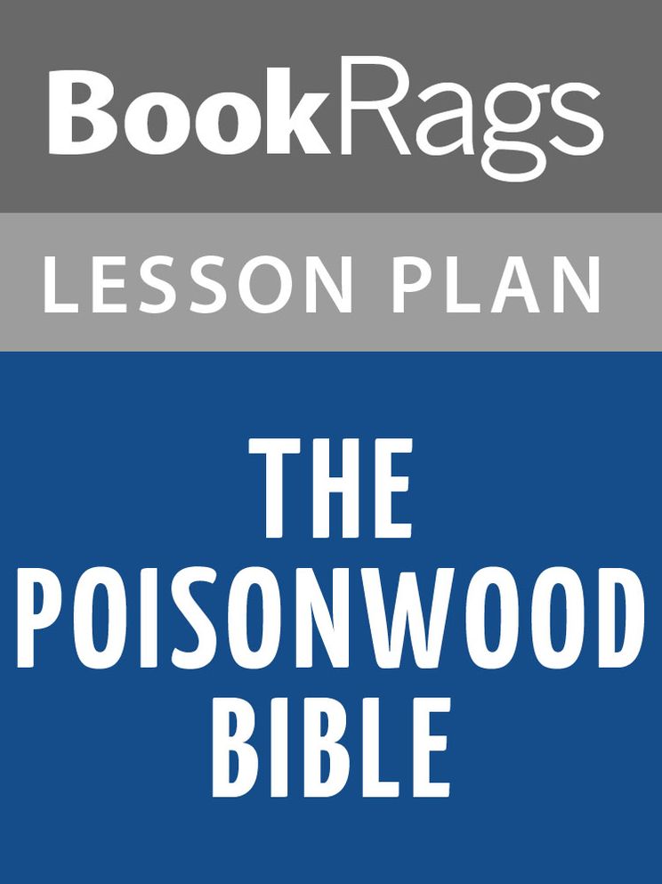 The Poisonwood Bible Lesson Plans