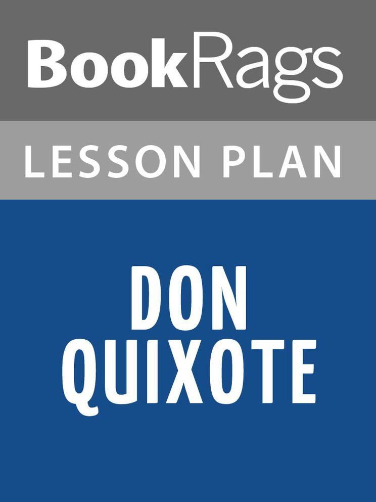 Don Quixote Lesson Plans