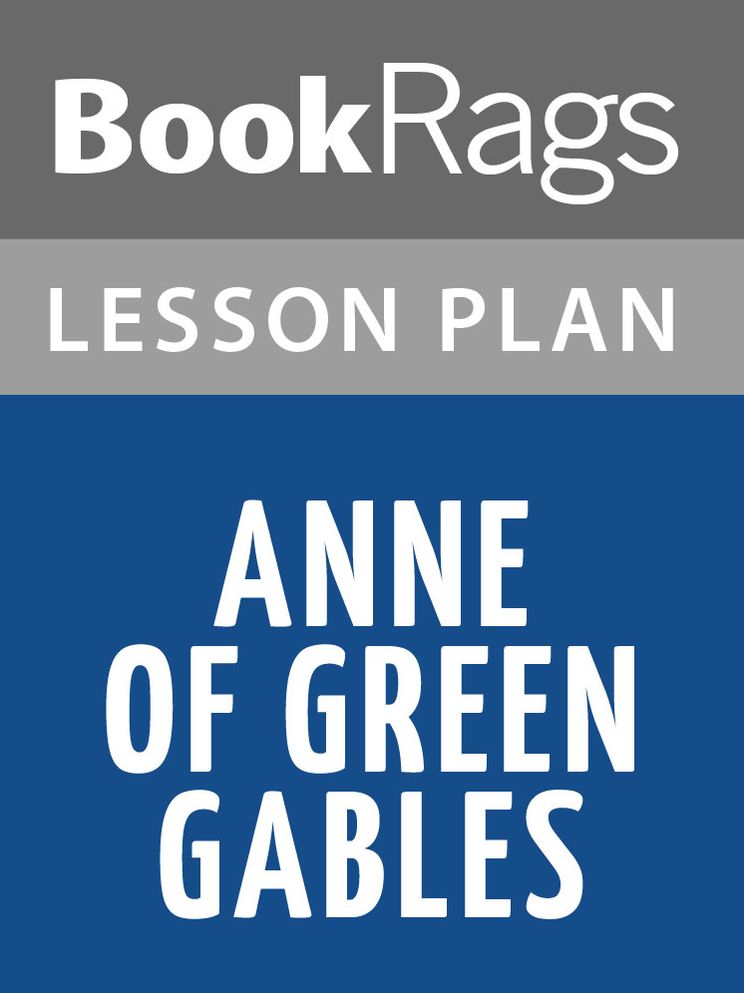 Anne of Green Gables Lesson Plans