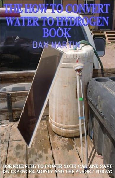 How to Build Solar Hydrogen Generator