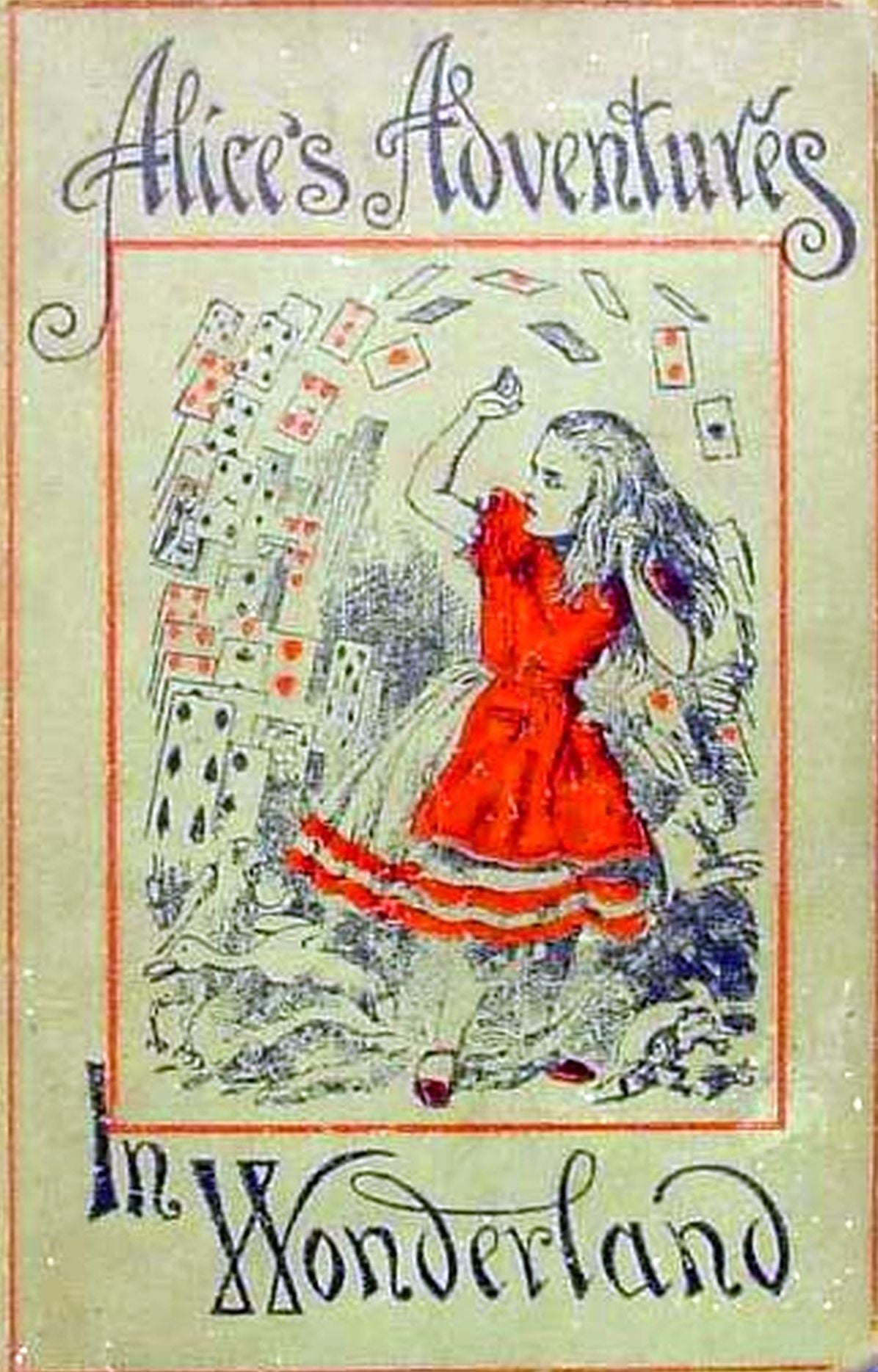 Alice in Wonderland ~ Lewis Carroll