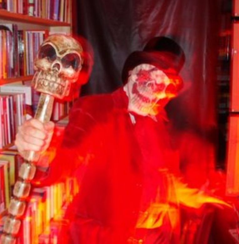 History: 99 Cent The Phantom Rickshaw & Other Ghost Stories