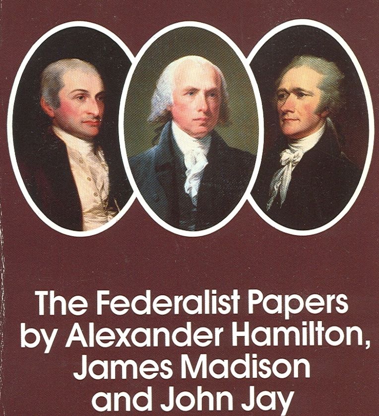 99 Cent The Federalist Papers ( sci fi, science fiction, Edgar rice Burroughs, space opera )