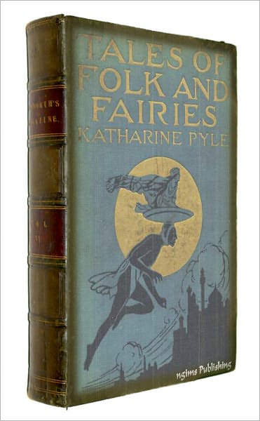 Tales of Folk and Fairies (Illustrated + Active TOC)