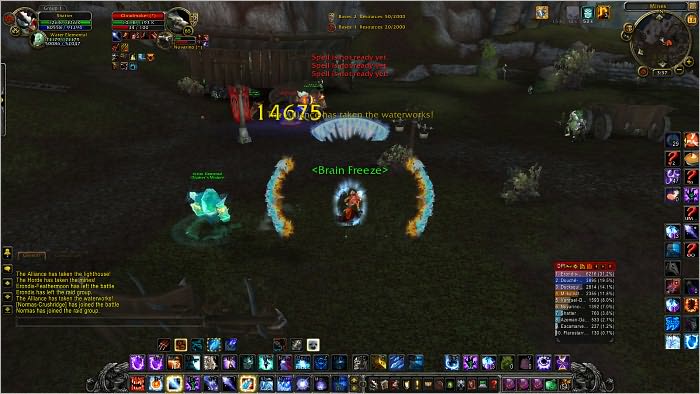 Frost Mage Cataclysm PvP Guide- Patch 4.3 Updated!!!