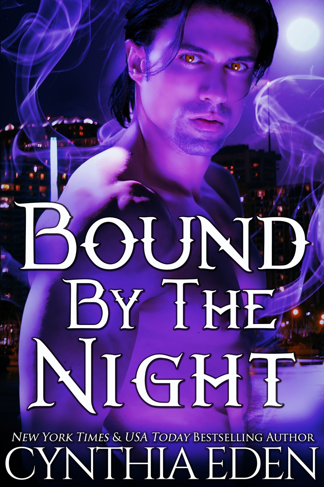 Bound By The Night (Bound, Book 4)