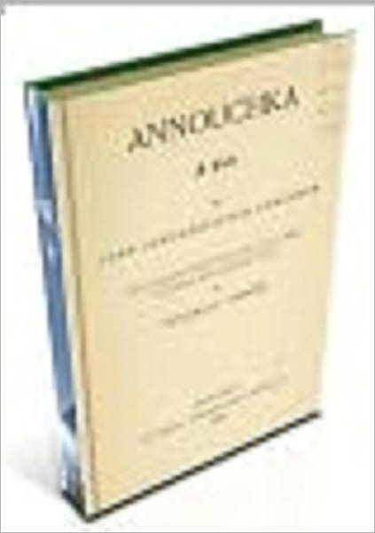 Annouchka