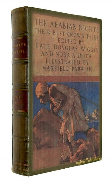 The Arabian Nights - Their Best-Known Tales (Illustrated + Active TOC)
