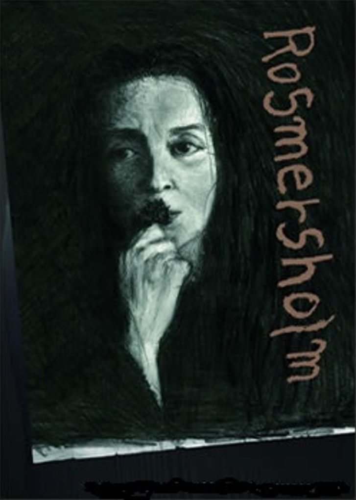 Game: 99 Cent Rosmersholm ( game, play, pastime, amusement, artistry, trifling, drama, piece, composed, written, bound, strung )