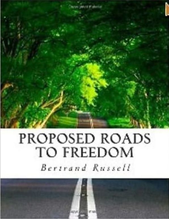 99 Cent Proposed Roads to Freedom