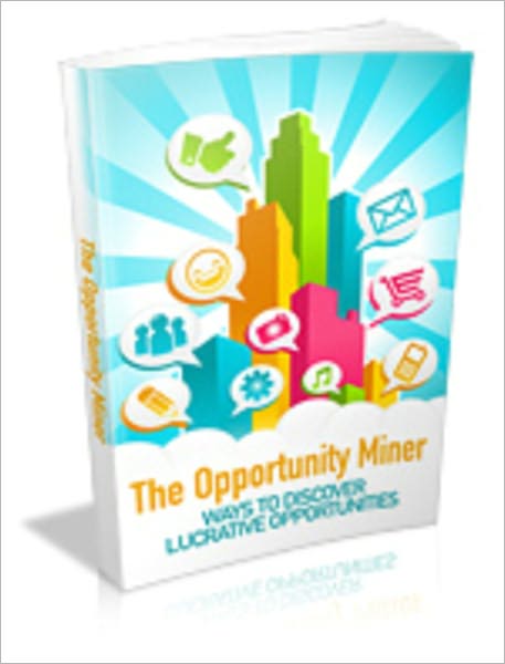 The Opportunity Minor