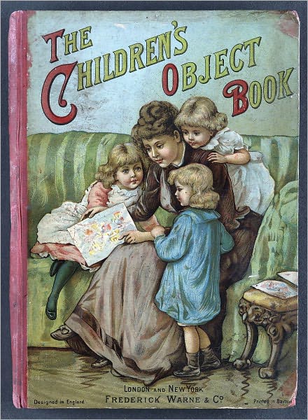 The Children's Object Book (Original Illustrations)