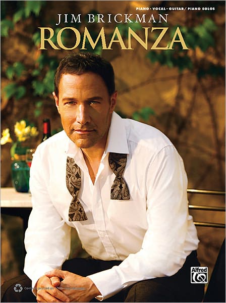 Jim Brickman: Romanza - Piano/Vocal/Guitar