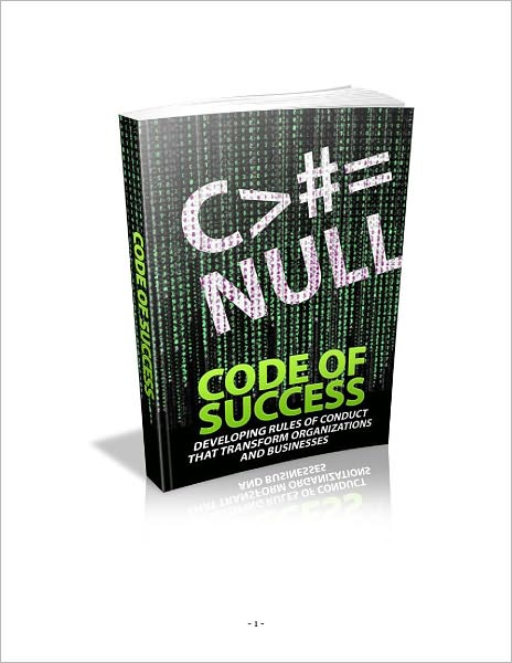 Code Of Success