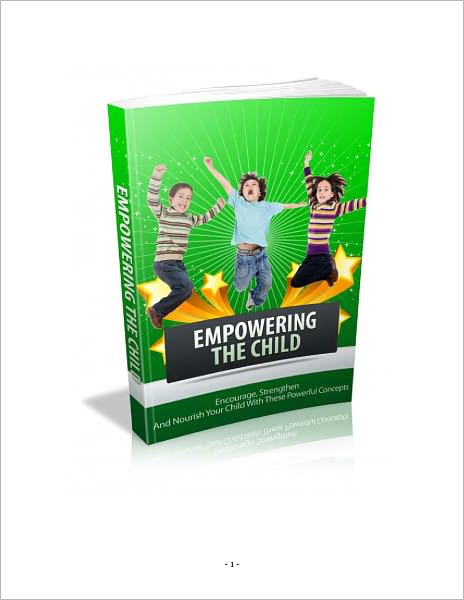Empowering the Child