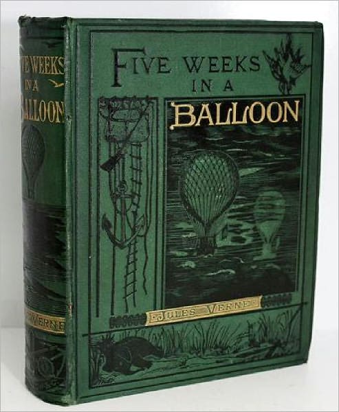 Five Weeks in a Balloon