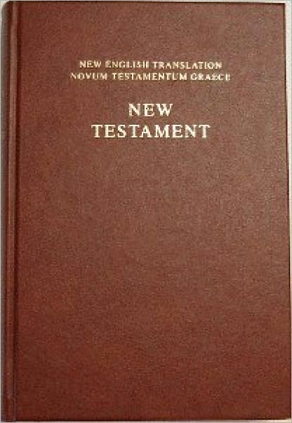 The New Testament