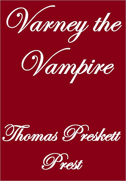 Varney the Vampire
