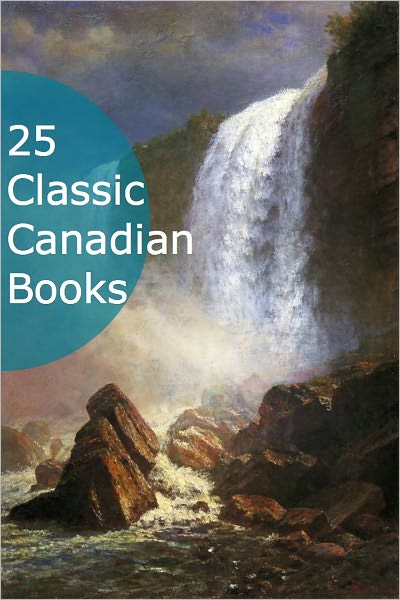25 Classic Canadian Books
