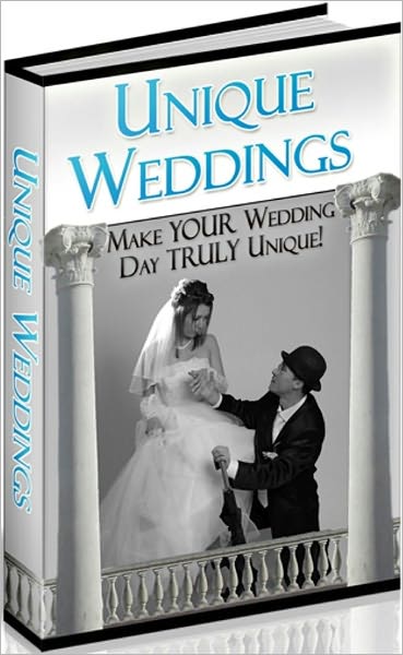 Unique Weddings - Best Self improvement ebook