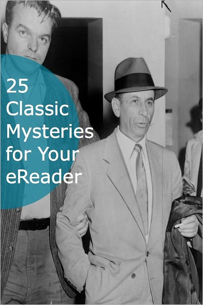 25 Classic Mysteries for Your eReader