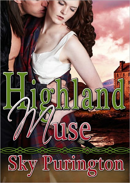 Highland Muse (Song of the Muses)