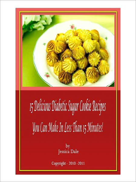 15 Delicious Diabetic Sugar Cookie Recipes You Can Make In Less Than 15 Minutes!