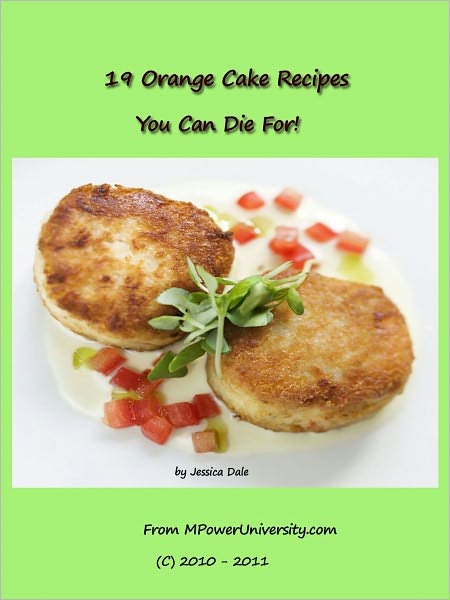 19 Orange Cake Recipes You Can Die For!