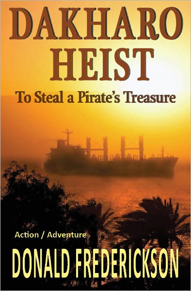 Dakharo Heist