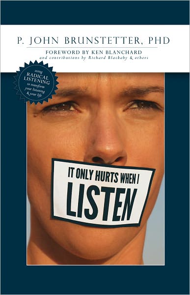 It Only Hurts When I Listen
