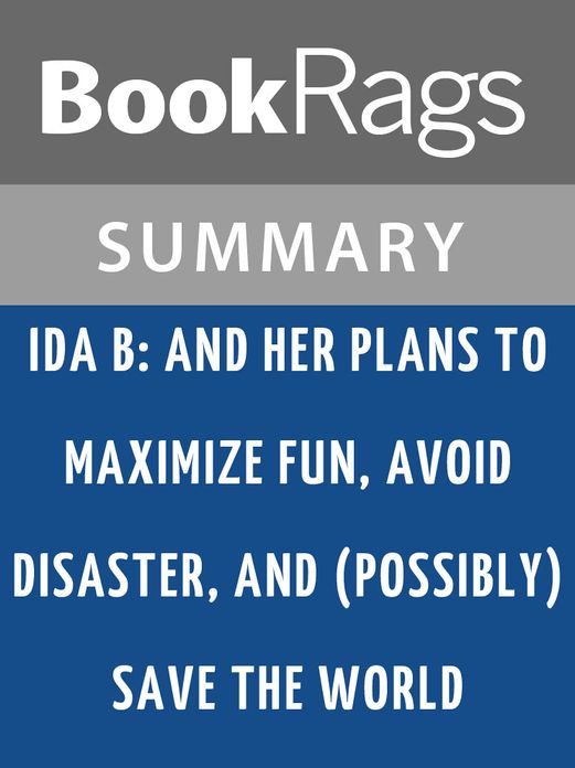 Ida B by Katherine Hannigan l Summary & Study Guide