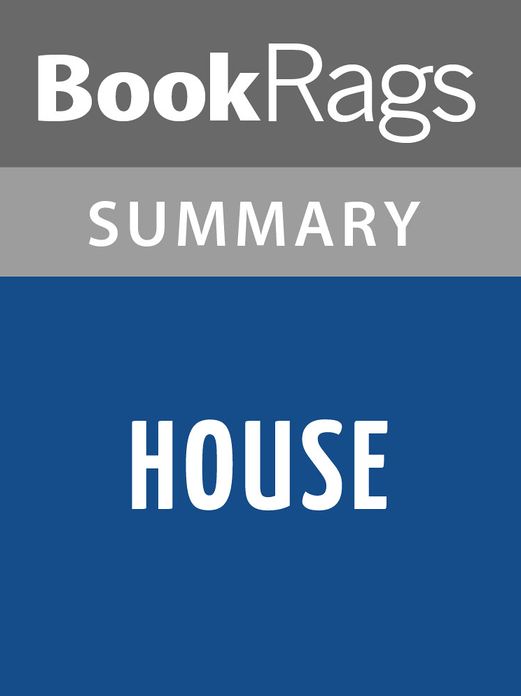 House by Frank E. Peretti l Summary & Study Guide