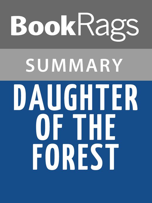 Daughter of the Forest by Juliet Marillier l Summary & Study Guide