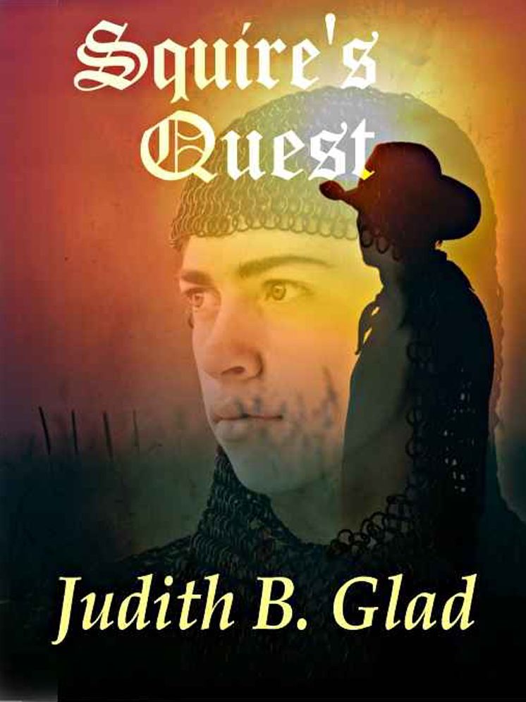 Squire's Quest [Behind the Ranges Book IX]