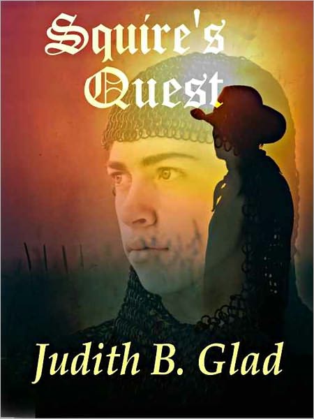 Squire's Quest [Behind the Ranges Book IX]