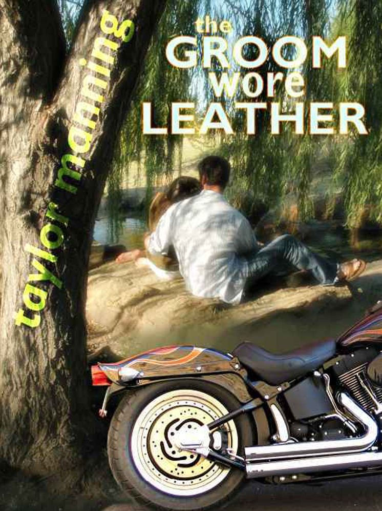 The Groom Wore Leather